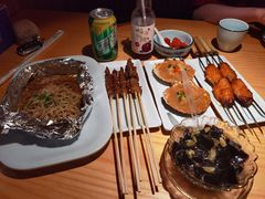 -蚝翅·海鲜粥·烧烤·宁夏滩羊季(玉米楼店)