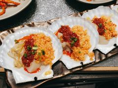 -草家酱蟹炭火烤肉店(珲春南路二店)