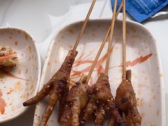 -蚝老板海鲜烧烤大排档(码头店)