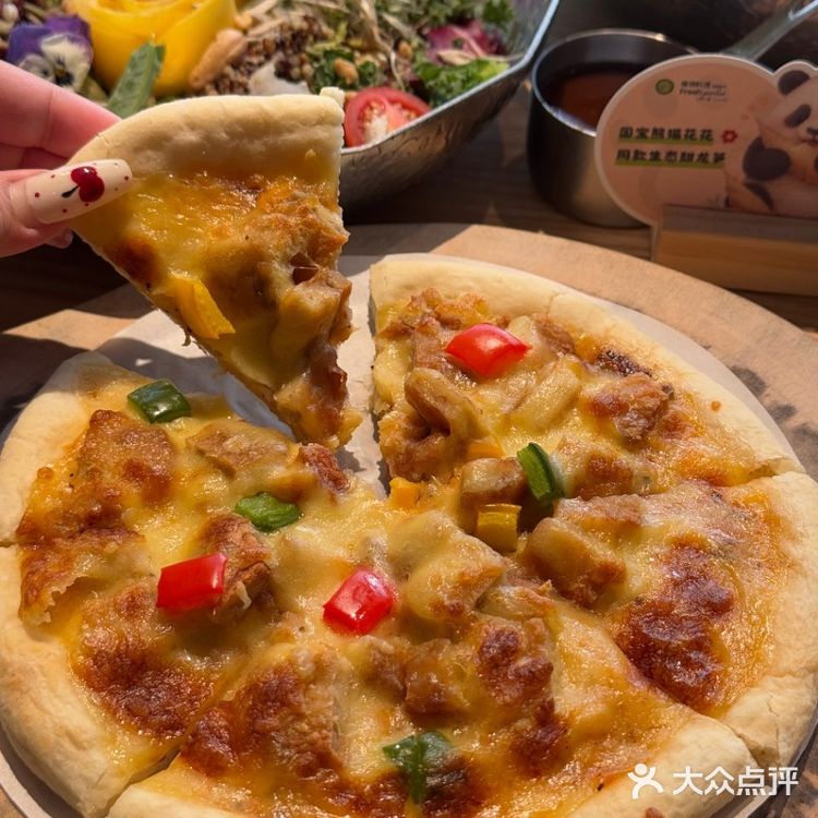 广州｜被这一口素食圈粉啦