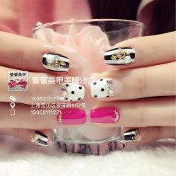 -LEILEI NAIL蕾蕾美甲美睫