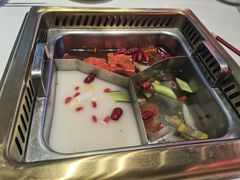 -大熊猫毛肚火锅(烟台万象汇店)