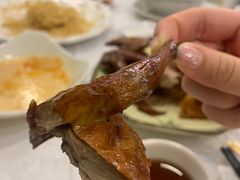 -沙田新强记烧鹅海鲜酒家