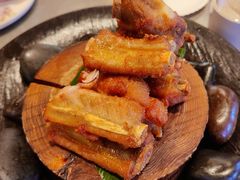 -沿江海南菜·文昌鸡祖师爷(大东海店)