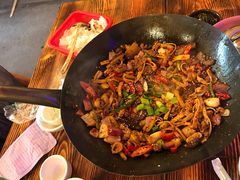 干锅三下锅-富正毅三下锅·湘西韵味(天门山索道店)