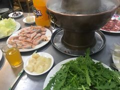 -三兴涮羊肉(荣安大街店)