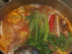 -捞王锅物料理(上海世茂广场店)