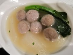 -新仙清汤牛腩(铜锣湾店)