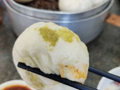 牛肉韭菜-胡家包子·清真(大众巷店)