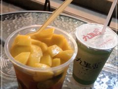 -九里香奶茶果汁(碧湖店)