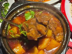 -義聚德·清真铜锅涮羊肉·烧烤(河东店)