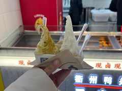 -野人先生现做冰淇淋(西安赛格店)