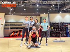 -超级猩猩健身·团课·瑜伽(花园道店)