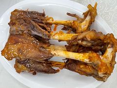 烤羊棒骨-那达慕蒙古风味酒楼