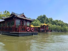 -运河游船(武林门码头)