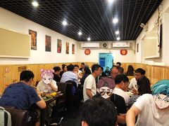 大堂-玫瑰红烤羊排(北新桥三条店)