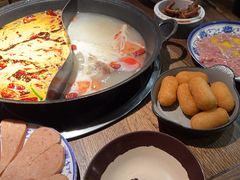 -楠火锅(新街口苏宁店)