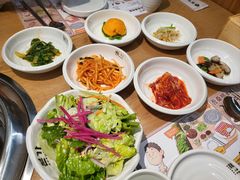 -本家韩国烤肉(青岛万象城店)