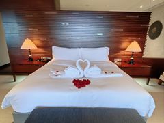 -海南清水湾莱佛士酒店