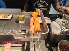 -很久以前羊肉串(朝阳路店)