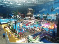 -青岛东方影都融创水世界