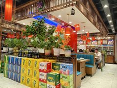 -门家大院铁锅炖(东北大马路店)