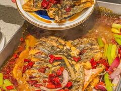 -鱼酷活鱼烤鱼(中联广场店)