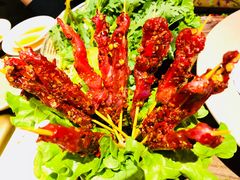 蜀味上上签-东巴人鱼豆花火锅(幸福街店)