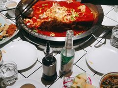 -蛙一刀·麻椒鱼火锅(金仙桥店)