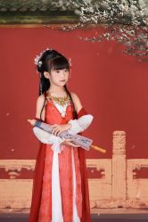 -盘子女人坊古装写真摄影(厦门总店)