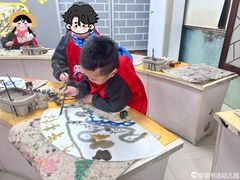 -常德书法幼儿园