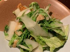 腐皮炒青菜-外婆家(南开大悦城店)