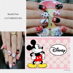 ⁽⁽ଘ糖̌果̌指̌甲̌造̌型̌ଓ⁾⁾-光SPA科技美肤