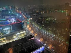 -上海新发展亚太JW万豪酒店