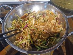 海拉尔爽口菜-海拉尔蒙古包(房山长阳总店)