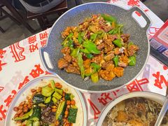 -阿财老铺·老蚌埠龙虾城(华夏总店)