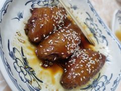 瑞士鸡翅-渔记茶餐厅(渔村店)