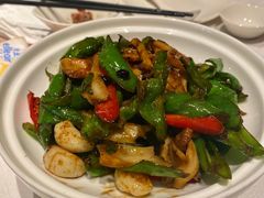 鲍鱼辣椒小炒肉-莆田餐厅PUTIEN(武商MALL店)