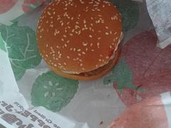 -汉堡王(华发中央公园店)