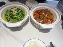 -兰湘子·湘菜小炒(长安万科广场店)
