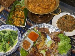 -蜗牛小馆醉乡民谣云南菜(惠新西里店)