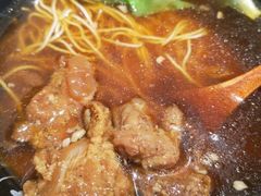 排骨酥面-贡梅老面馆·蟹粉面·无锡特色小吃(南长街主推店)