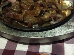 猪颈扒-开心果牛扒城(雍华庭店)