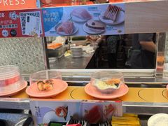 -争鲜回转寿司(太阳宫凯德PLUS店)