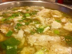 -金良酸菜鱼(宁海路总店)