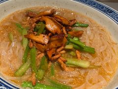 鲍鱼肉丝带底-阿五黄河大鲤鱼(英协路店)