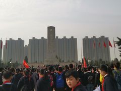 -郑州烈士陵园(二七区)