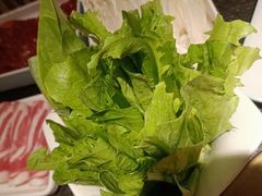 青菜合盘-金海湾海鲜总店