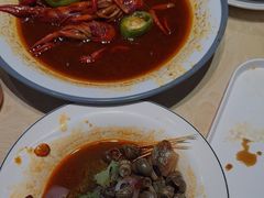 -杨氏青龙虾·羊蝎子(珠江路店)