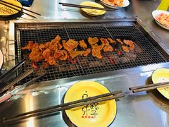 -马路牙子烧烤音乐酒馆(望京店)